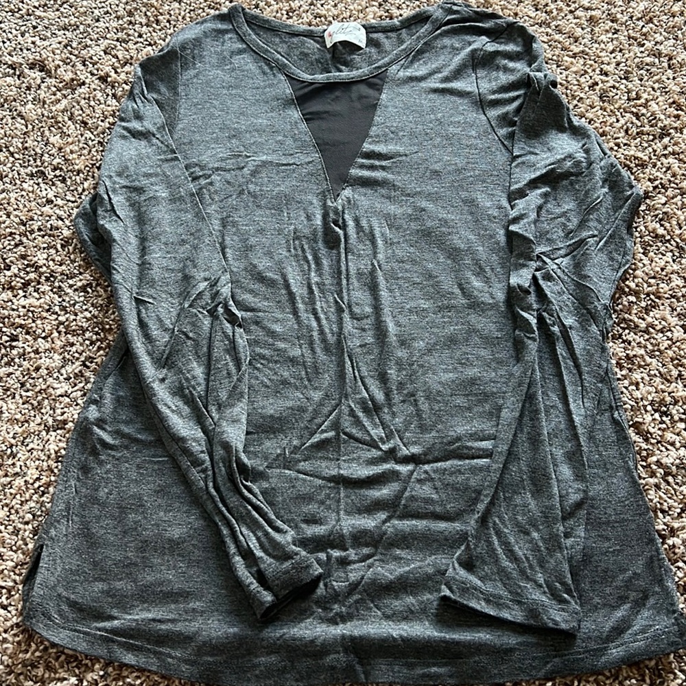 super soft long sleeve